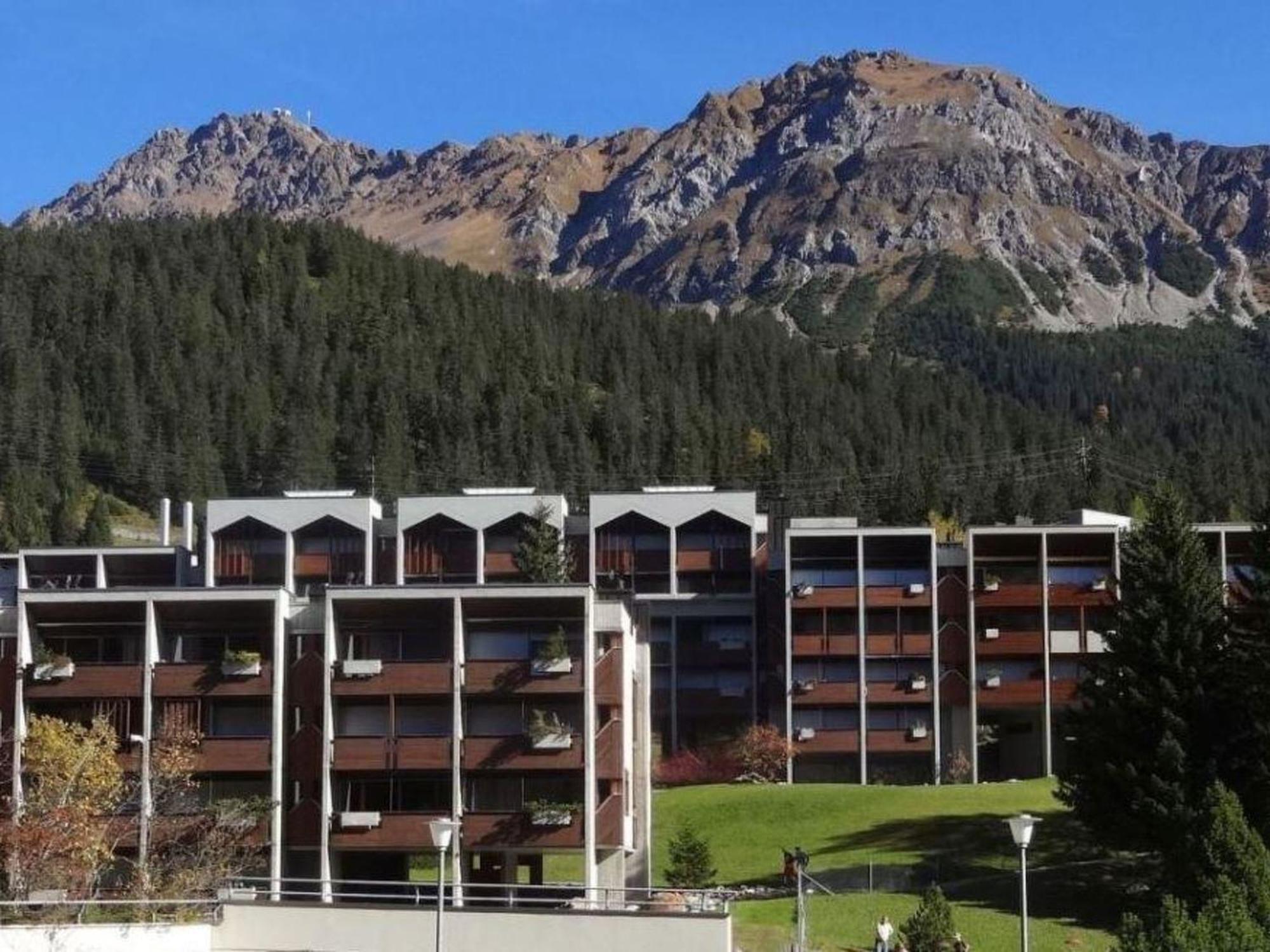 Apartment Soleval Tavanera 135 By Interhome Lenzerheide Kültér fotó